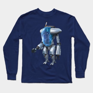 Exosuit Long Sleeve T-Shirt